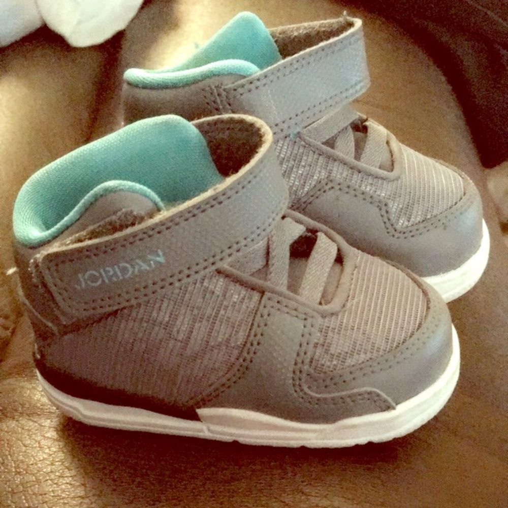 Baby Jordans